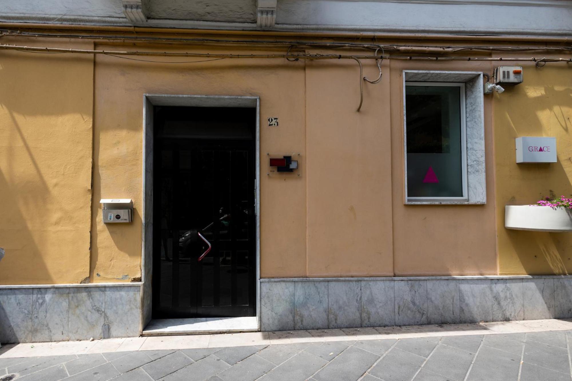 Lenuccia Home Matera Exterior foto
